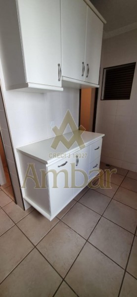 Ambar Imóveis | Imobiliária em Ribeirão Preto | Apartamento - Santa Cruz do José Jacques - Ribeirão Preto