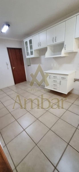 Ambar Imóveis | Imobiliária em Ribeirão Preto | Apartamento - Santa Cruz do José Jacques - Ribeirão Preto