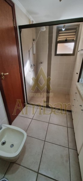 Ambar Imóveis | Imobiliária em Ribeirão Preto | Apartamento - Santa Cruz do José Jacques - Ribeirão Preto