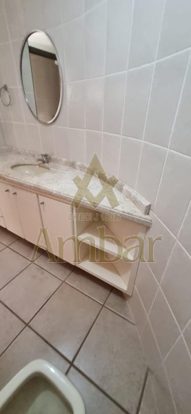 Ambar Imóveis | Imobiliária em Ribeirão Preto | Apartamento - Santa Cruz do José Jacques - Ribeirão Preto