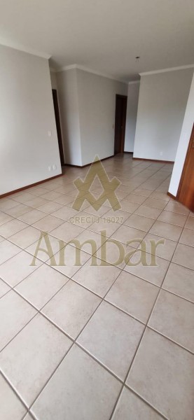 Ambar Imóveis | Imobiliária em Ribeirão Preto | Apartamento - Santa Cruz do José Jacques - Ribeirão Preto