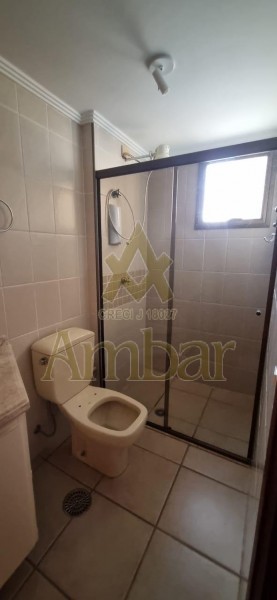 Ambar Imóveis | Imobiliária em Ribeirão Preto | Apartamento - Santa Cruz do José Jacques - Ribeirão Preto