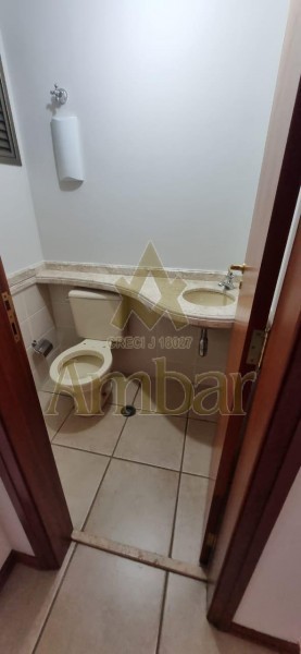 Ambar Imóveis | Imobiliária em Ribeirão Preto | Apartamento - Santa Cruz do José Jacques - Ribeirão Preto