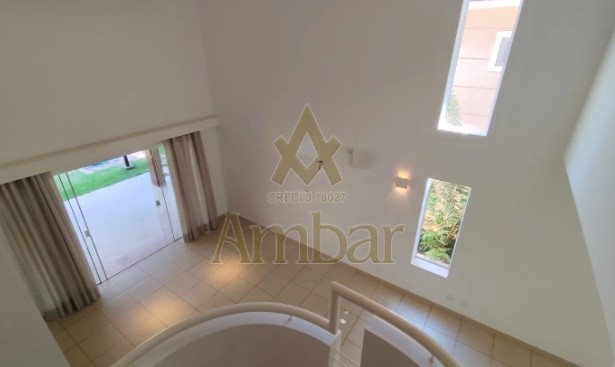 Ambar Imóveis | Imobiliária em Ribeirão Preto | Casa de Condomínio - Vila do Golf - Ribeirão Preto