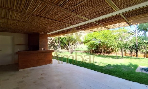 Ambar Imóveis | Imobiliária em Ribeirão Preto | Casa de Condomínio - Vila do Golf - Ribeirão Preto