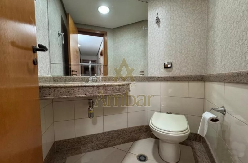 Ambar Imóveis | Imobiliária em Ribeirão Preto | Apartamento - Centro - Ribeirão Preto