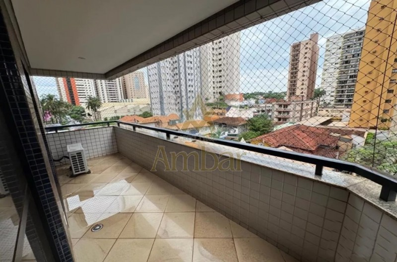 Ambar Imóveis | Imobiliária em Ribeirão Preto | Apartamento - Centro - Ribeirão Preto