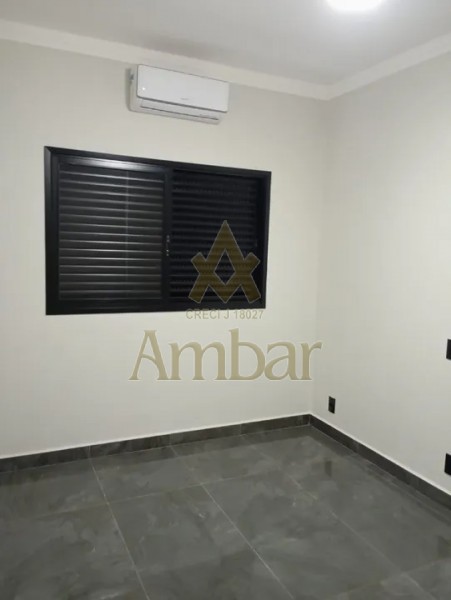 Ambar Imóveis | Imobiliária em Ribeirão Preto | Casa de Condomínio - Vila do Golf - Ribeirão Preto