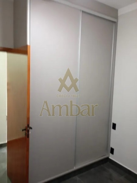 Ambar Imóveis | Imobiliária em Ribeirão Preto | Casa de Condomínio - Vila do Golf - Ribeirão Preto