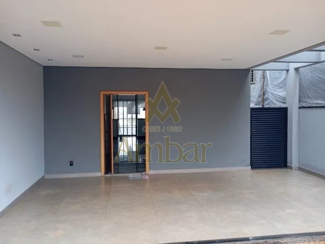 Ambar Imóveis | Imobiliária em Ribeirão Preto | Casa de Condomínio - Vila do Golf - Ribeirão Preto