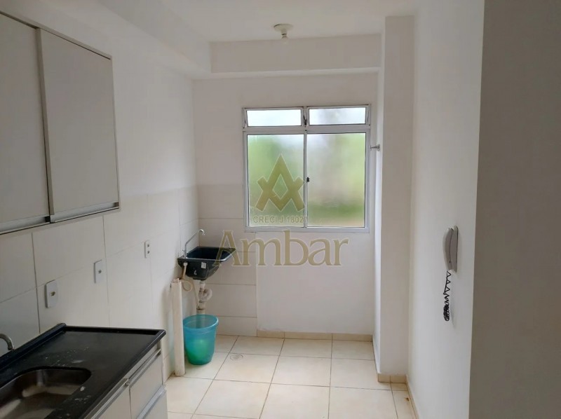 Ambar Imóveis | Imobiliária em Ribeirão Preto | Apartamento - Jardim Itaú - Ribeirão Preto