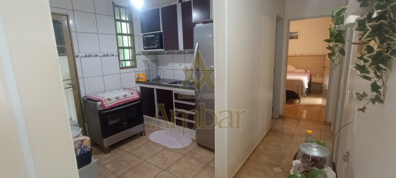 Ambar Imóveis | Imobiliária em Ribeirão Preto | Casa de Condomínio - RESIDENCIAL DAS AMÉRICAS - Ribeirão Preto