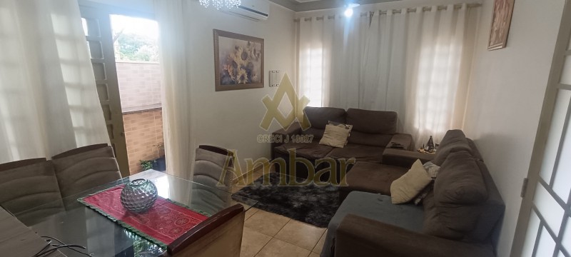 Ambar Imóveis | Imobiliária em Ribeirão Preto | Casa de Condomínio - RESIDENCIAL DAS AMÉRICAS - Ribeirão Preto