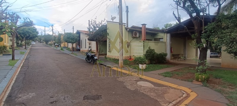 Ambar Imóveis | Imobiliária em Ribeirão Preto | Casa de Condomínio - RESIDENCIAL DAS AMÉRICAS - Ribeirão Preto