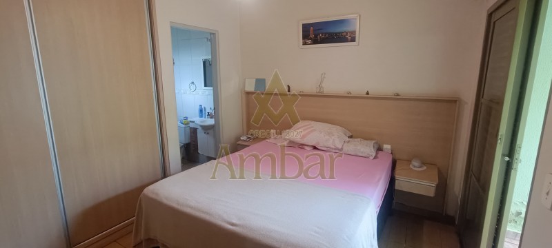 Ambar Imóveis | Imobiliária em Ribeirão Preto | Casa de Condomínio - RESIDENCIAL DAS AMÉRICAS - Ribeirão Preto