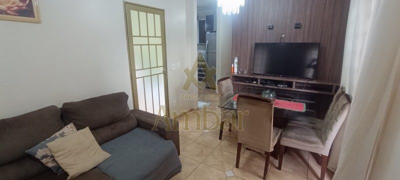 Ambar Imóveis | Imobiliária em Ribeirão Preto | Casa de Condomínio - RESIDENCIAL DAS AMÉRICAS - Ribeirão Preto