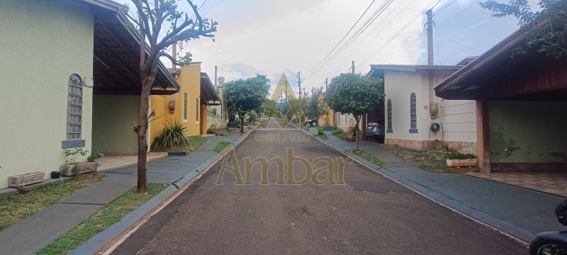 Ambar Imóveis | Imobiliária em Ribeirão Preto | Casa de Condomínio - RESIDENCIAL DAS AMÉRICAS - Ribeirão Preto