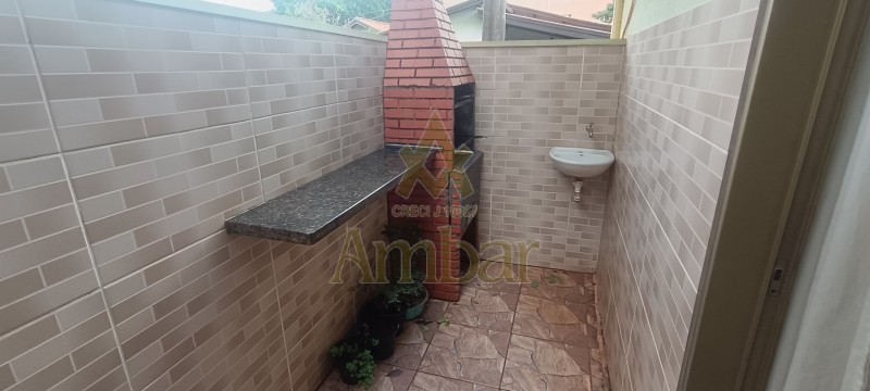 Ambar Imóveis | Imobiliária em Ribeirão Preto | Casa de Condomínio - RESIDENCIAL DAS AMÉRICAS - Ribeirão Preto