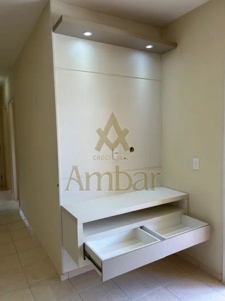 Ambar Imóveis | Imobiliária em Ribeirão Preto | Apartamento - Jardim Botânico - Ribeirão Preto