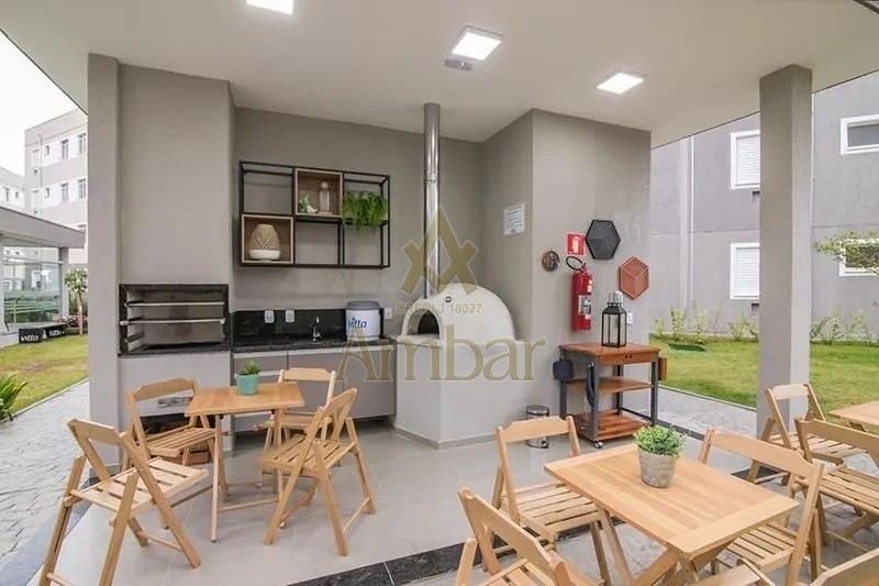 Ambar Imóveis | Imobiliária em Ribeirão Preto | Apartamento - Valentina Figueiredo - Ribeirão Preto