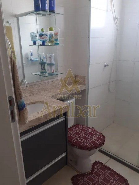 Ambar Imóveis | Imobiliária em Ribeirão Preto | Apartamento - Valentina Figueiredo - Ribeirão Preto