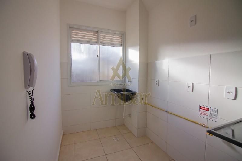 Ambar Imóveis | Imobiliária em Ribeirão Preto | Apartamento - Heitor Rigon - Ribeirão Preto