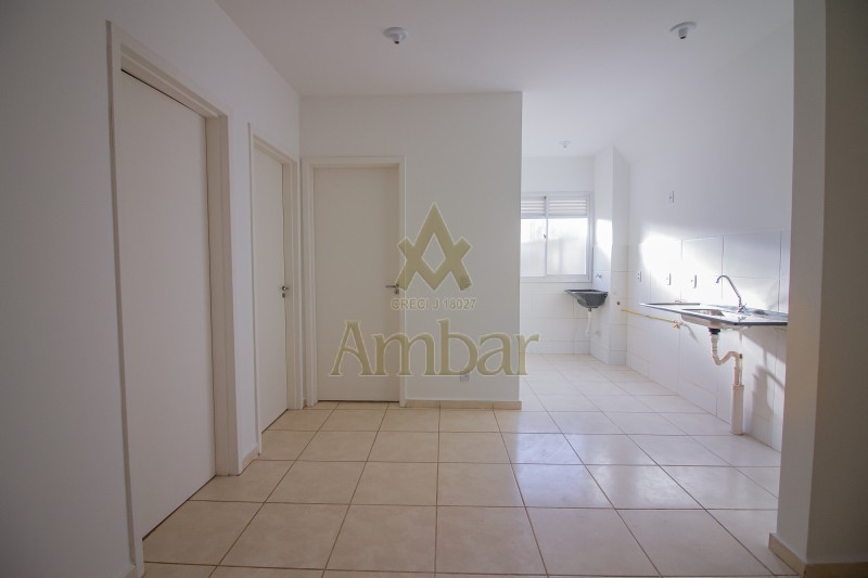 Ambar Imóveis | Imobiliária em Ribeirão Preto | Apartamento - Heitor Rigon - Ribeirão Preto