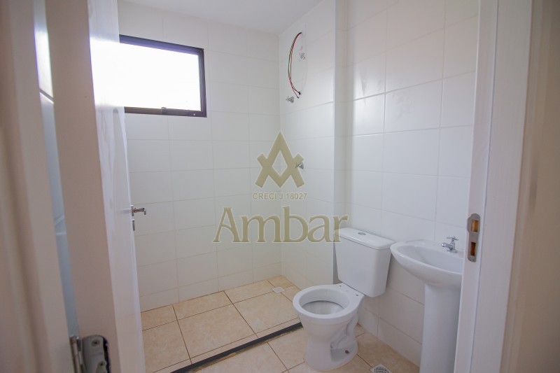 Ambar Imóveis | Imobiliária em Ribeirão Preto | Apartamento - Planalto Verde - Ribeirão Preto