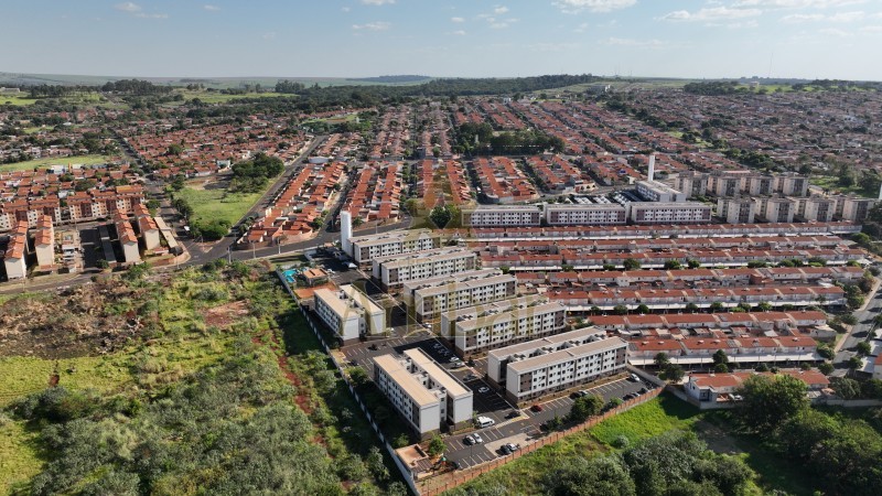 Ambar Imóveis | Imobiliária em Ribeirão Preto | Apartamento - Planalto Verde - Ribeirão Preto