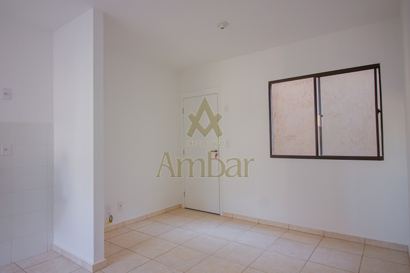 Ambar Imóveis | Imobiliária em Ribeirão Preto | Apartamento - Planalto Verde - Ribeirão Preto