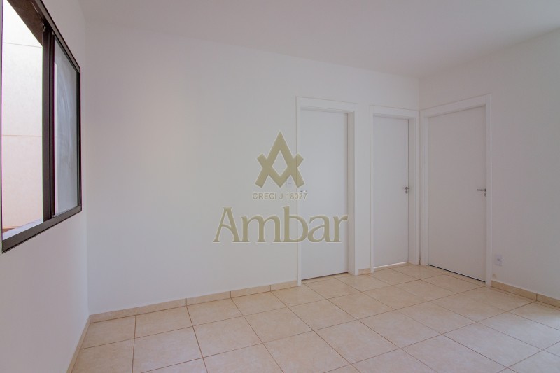 Ambar Imóveis | Imobiliária em Ribeirão Preto | Apartamento - Planalto Verde - Ribeirão Preto