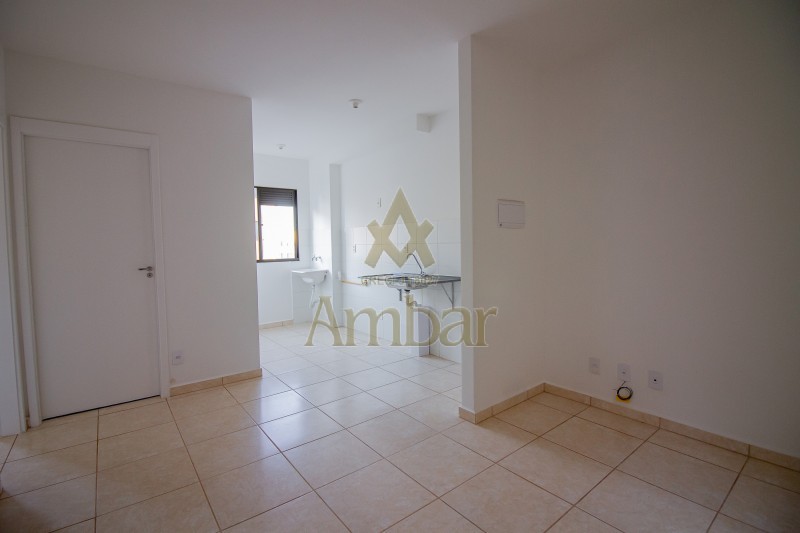 Ambar Imóveis | Imobiliária em Ribeirão Preto | Apartamento - Planalto Verde - Ribeirão Preto