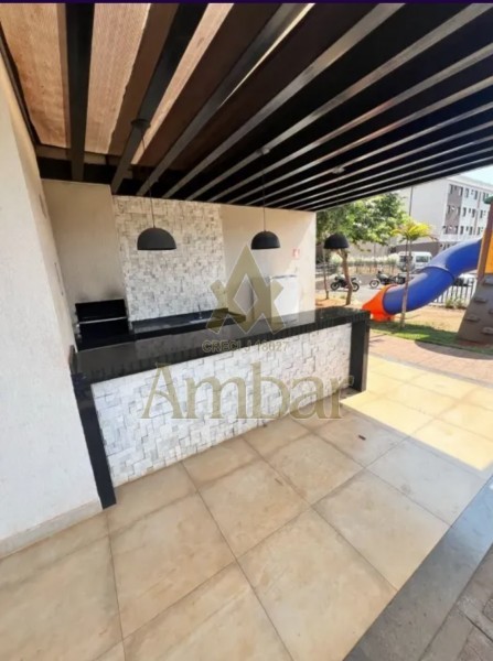 Ambar Imóveis | Imobiliária em Ribeirão Preto | Apartamento - Planalto Verde - Ribeirão Preto