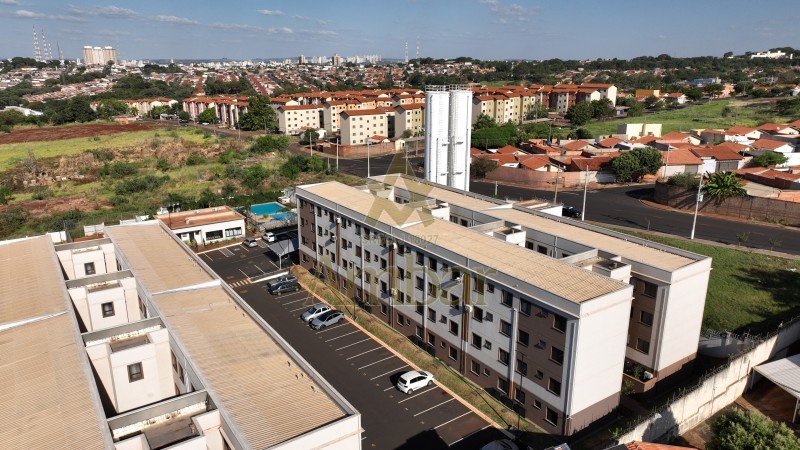 Ambar Imóveis | Imobiliária em Ribeirão Preto | Apartamento - Planalto Verde - Ribeirão Preto