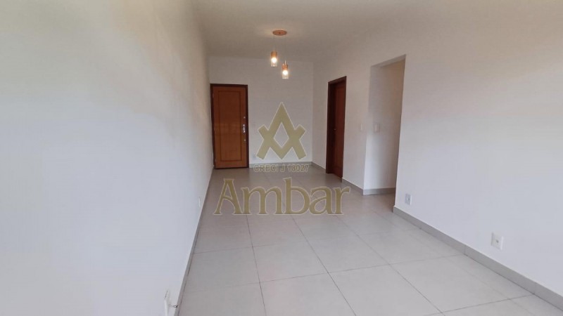 Ambar Imóveis | Imobiliária em Ribeirão Preto | Apartamento - Jardim São Luiz - Ribeirão Preto