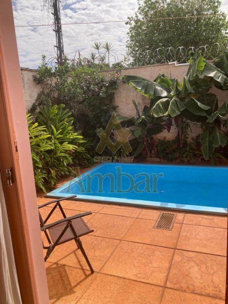 Ambar Imóveis | Imobiliária em Ribeirão Preto | Casa - Alto da Boa Vista - Ribeirão Preto