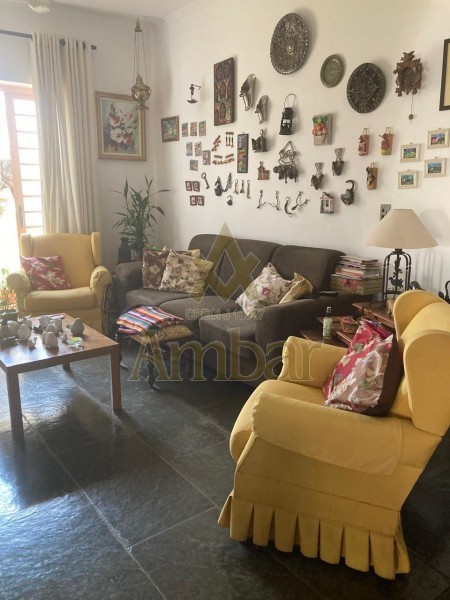 Ambar Imóveis | Imobiliária em Ribeirão Preto | Casa - Alto da Boa Vista - Ribeirão Preto