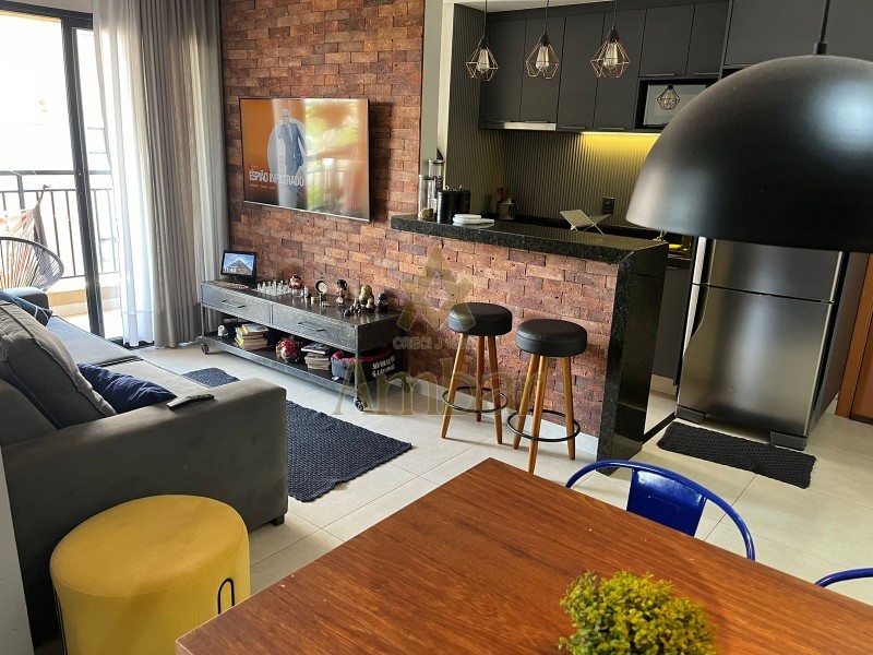 Foto: Apartamento - Ribeirânia - Ribeirão Preto