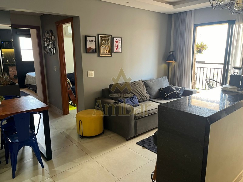 Ambar Imóveis | Imobiliária em Ribeirão Preto | Apartamento - Ribeirânia - Ribeirão Preto