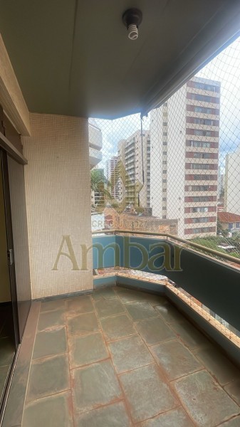 Ambar Imóveis | Imobiliária em Ribeirão Preto | Apartamento - Centro - Ribeirão Preto