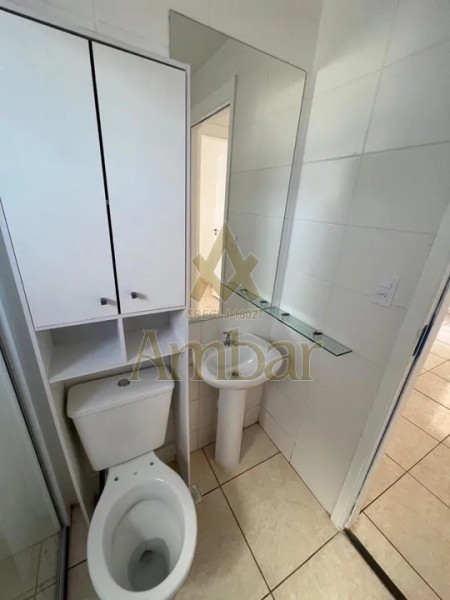 Ambar Imóveis | Imobiliária em Ribeirão Preto | Apartamento - Planalto Verde - Ribeirão Preto