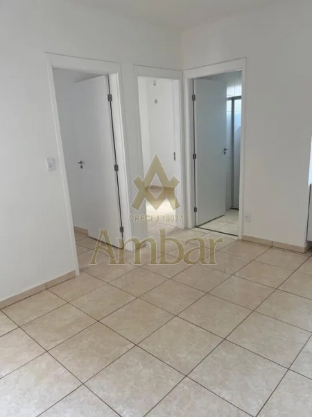 Ambar Imóveis | Imobiliária em Ribeirão Preto | Apartamento - Planalto Verde - Ribeirão Preto