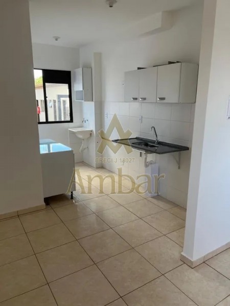 Ambar Imóveis | Imobiliária em Ribeirão Preto | Apartamento - Planalto Verde - Ribeirão Preto