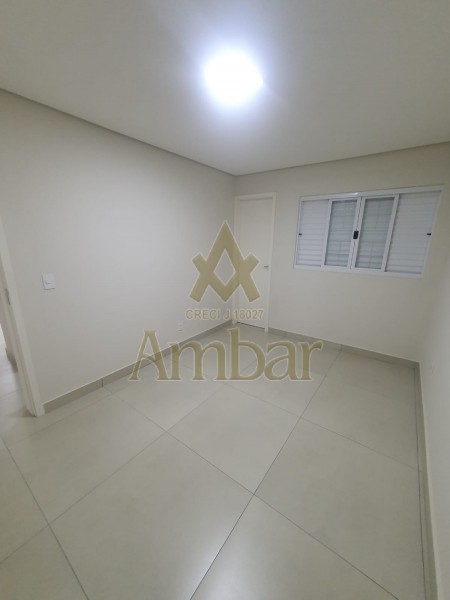 Ambar Imóveis | Imobiliária em Ribeirão Preto | Apartamento - Jardim Irajá - Ribeirão Preto