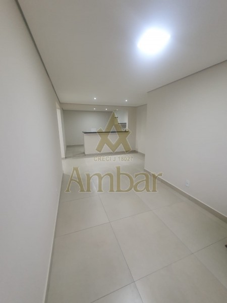 Ambar Imóveis | Imobiliária em Ribeirão Preto | Apartamento - Jardim Irajá - Ribeirão Preto