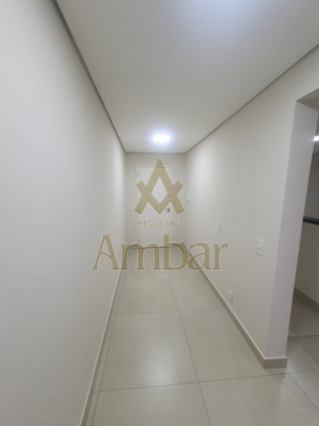 Ambar Imóveis | Imobiliária em Ribeirão Preto | Apartamento - Jardim Irajá - Ribeirão Preto