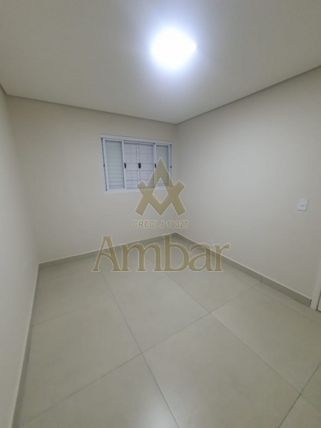 Ambar Imóveis | Imobiliária em Ribeirão Preto | Apartamento - Jardim Irajá - Ribeirão Preto