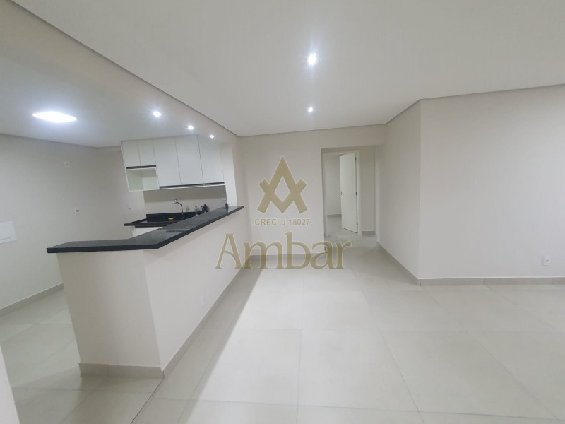 Ambar Imóveis | Imobiliária em Ribeirão Preto | Apartamento - Jardim Irajá - Ribeirão Preto