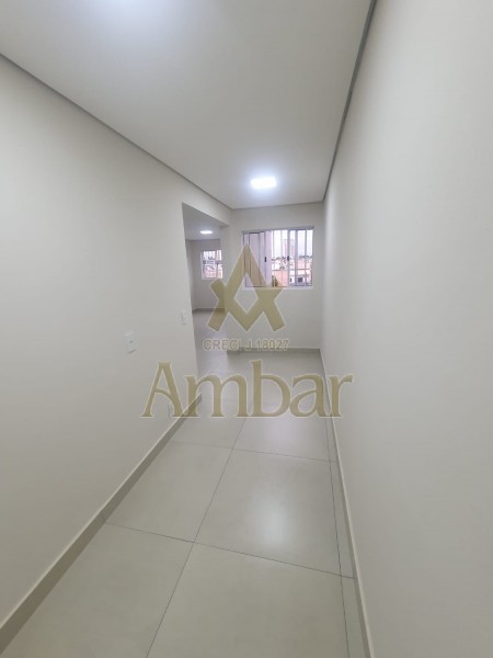 Ambar Imóveis | Imobiliária em Ribeirão Preto | Apartamento - Jardim Irajá - Ribeirão Preto