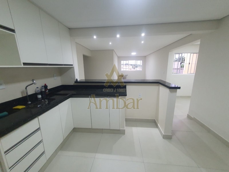 Ambar Imóveis | Imobiliária em Ribeirão Preto | Apartamento - Jardim Irajá - Ribeirão Preto